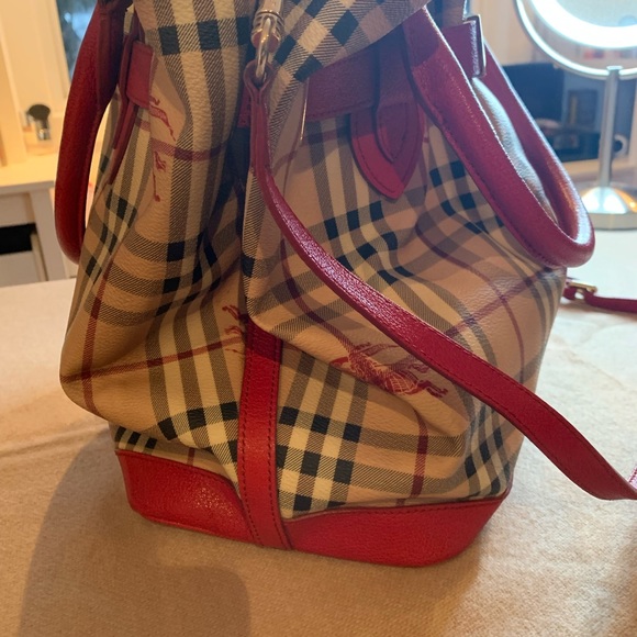 Sac a main Burberry - Picture 9 of 16